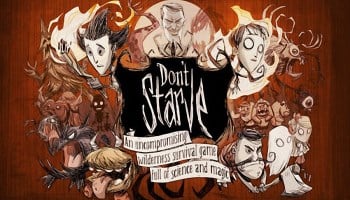 Loạt game Don't Starve