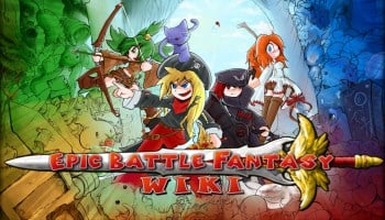 Loạt game Epic Battle Fantasy