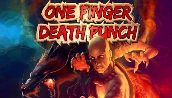 Loạt game One Finger Death Punch