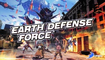Loạt game EARTH DEFENSE FORCE