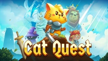 Loạt game Cat Quest