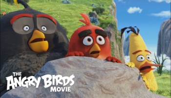 Loạt phim Angry Birds