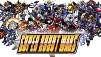 Loạt game Super Robot Wars