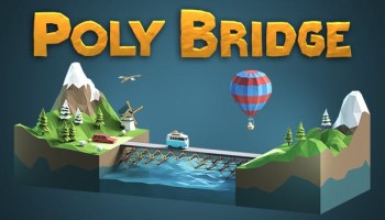 Loạt game Poly Bridge