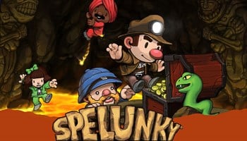 Loạt game Spelunky