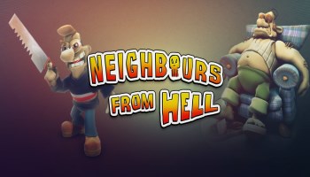 Loạt game Neighbours From Hell