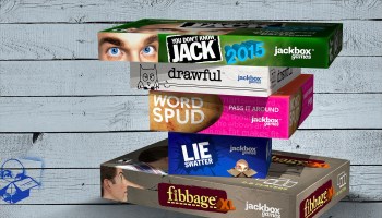 Loạt game The Jackbox Party Pack