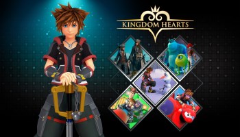 Loạt game Kingdom Hearts
