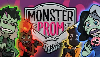 Loạt game Monster Prom