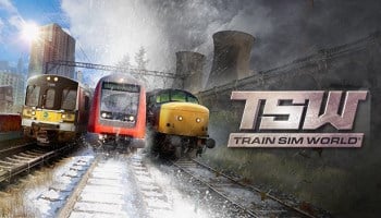 Loạt game Train Sim World