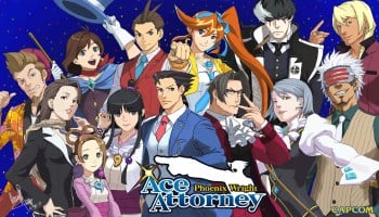 Loạt game Ace Attorney
