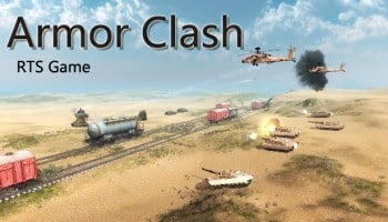 Loạt game Armor Clash