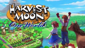 Loạt game Harvest Moon - Story of Seasons