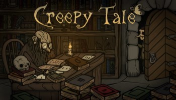 Loạt game Creepy Tale