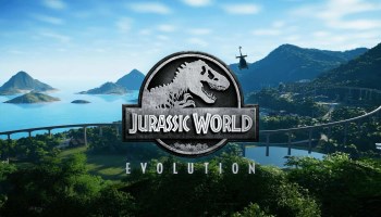 Loạt game Jurassic World Evolution