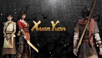 Loạt game Xuan-Yuan Sword