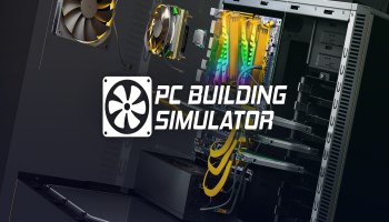 Loạt game PC Building Simulator