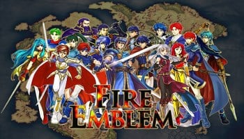 Loạt game Fire Emblem