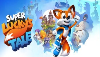 Loạt game Super Lucky's Tale