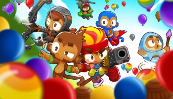 Loạt game Bloons TD