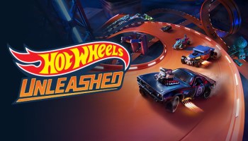 Loạt game HOT WHEELS UNLEASHED
