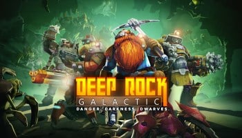Loạt game Deep Rock Galactic