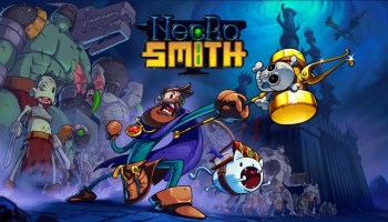 Loạt game Necrosmith
