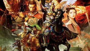 Loạt game Romance of the Three Kingdoms