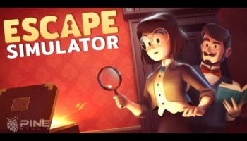 Loạt game Escape Simulator