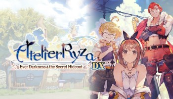 Loạt game Atelier Ryza
