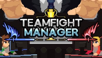Loạt game Teamfight Manager