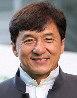 Diễn viên Jackie Chan