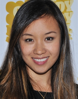 Diễn viên Ellen Wong