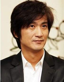 Diễn viên Nae-sang Ahn