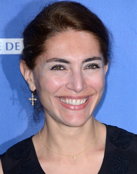Diễn viên Caterina Murino