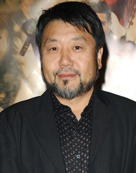 Diễn viên Masato Harada