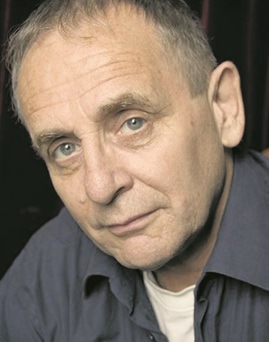 Sylvester McCoy