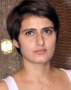 Diễn viên Fatima Sana Shaikh