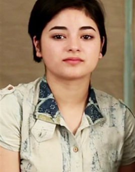Diễn viên Zaira Wasim
