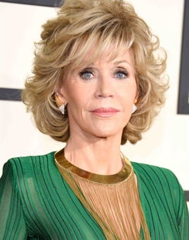 Diễn viên Jane Fonda