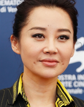 Diễn viên Qing Xu