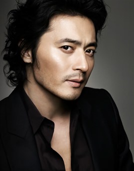 Diễn viên Dong-gun Jang