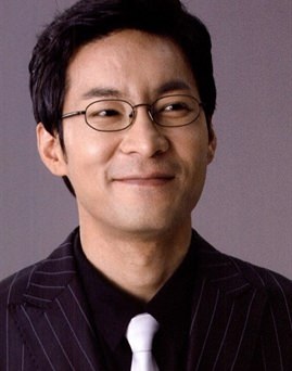 Diễn viên Jin-ho Choi