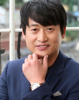 Diễn viên Seung-mok Yoo