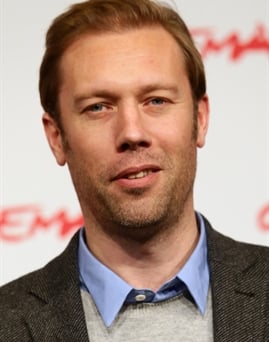 Diễn viên Jakob Cedergren