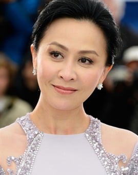 Diễn viên Carina Lau