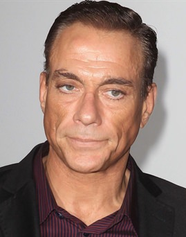 Diễn viên Jean-Claude Van Damme
