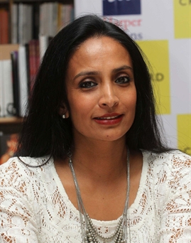 Diễn viên Suchitra Pillai