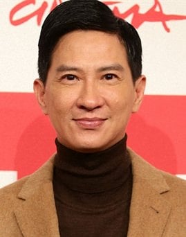 Diễn viên Nick Cheung