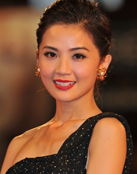 Diễn viên Charlene Choi
